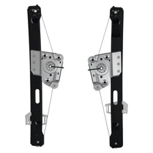 Laad de afbeelding in de galerijviewer, Elektrischer Fensterheber achter geschikt voor BMW 328xi 335xi 2007-2008 749468