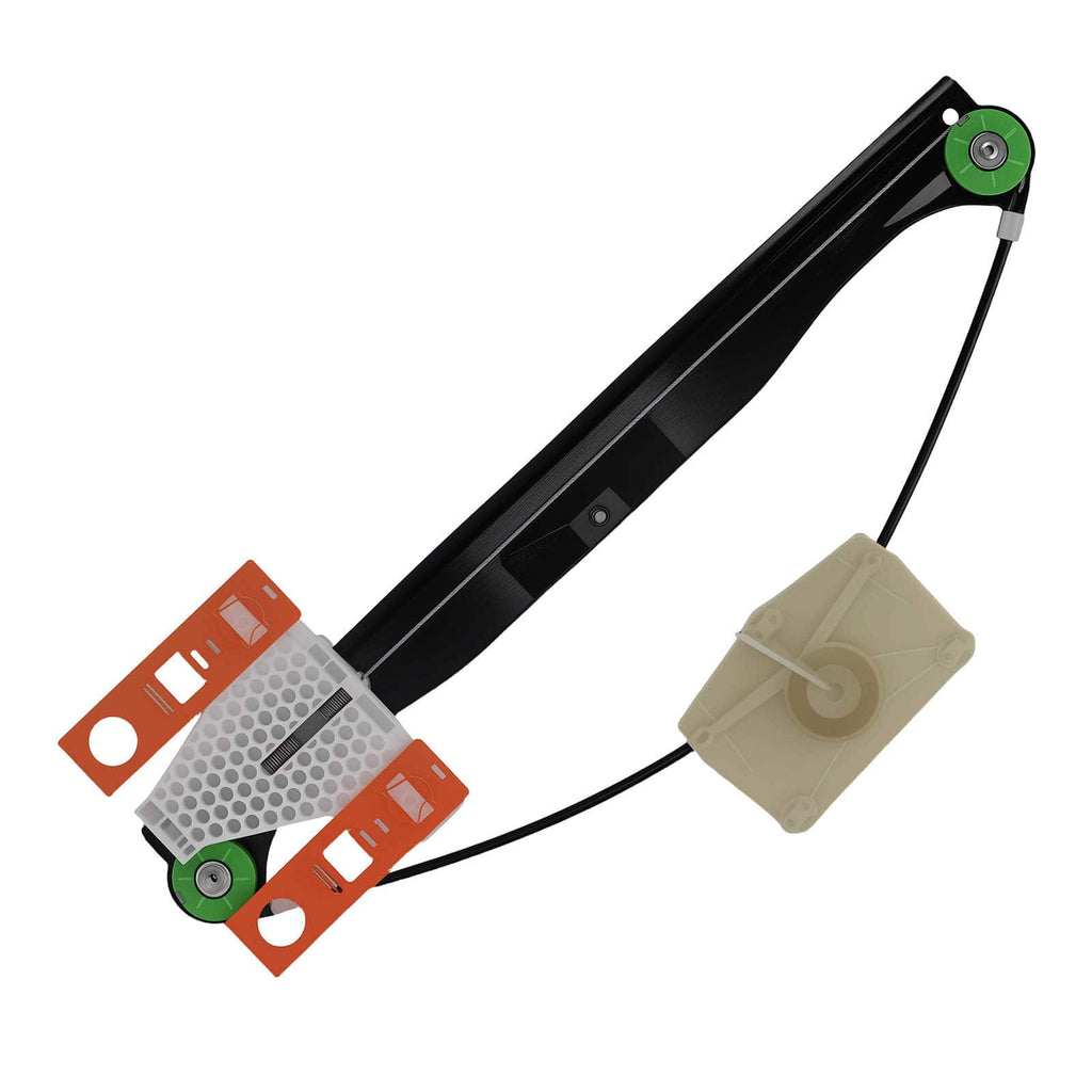 Electric Raammechanisme achter rechts geschikt voor Audi A3 06-13 749-697 8P4839462A