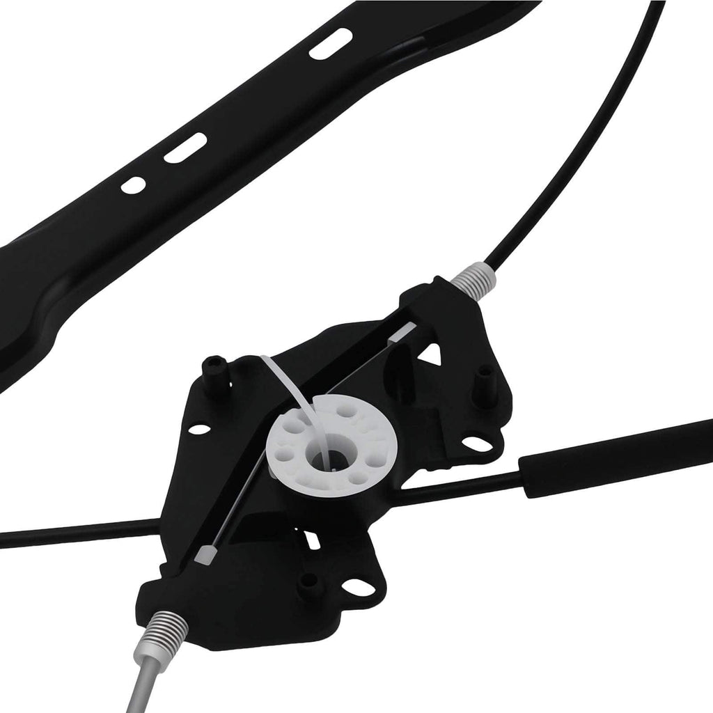 Electric raammechanisme geschikt voor Volvo XC60 2.0T 2009-2012 752896 links