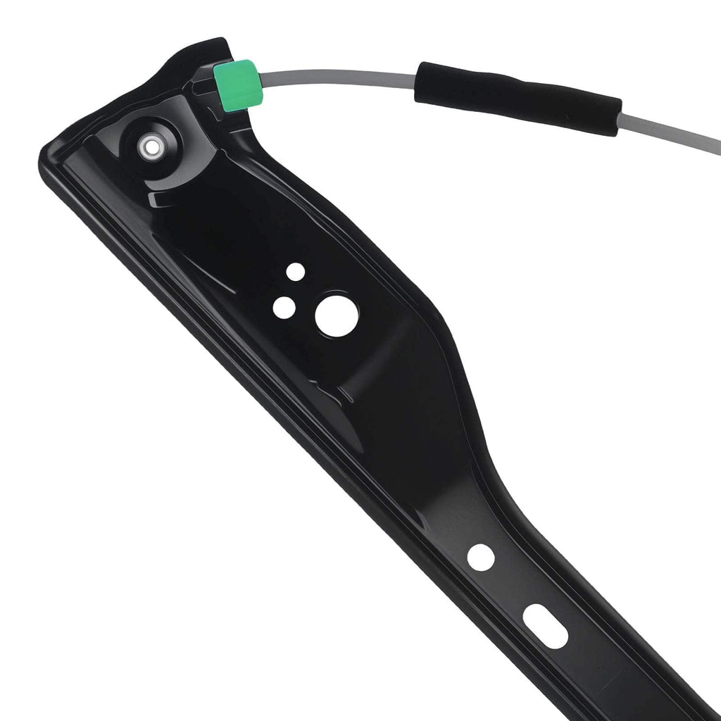 Electric raammechanisme geschikt voor Volvo XC60 2.0T 2009-2012 752896 links