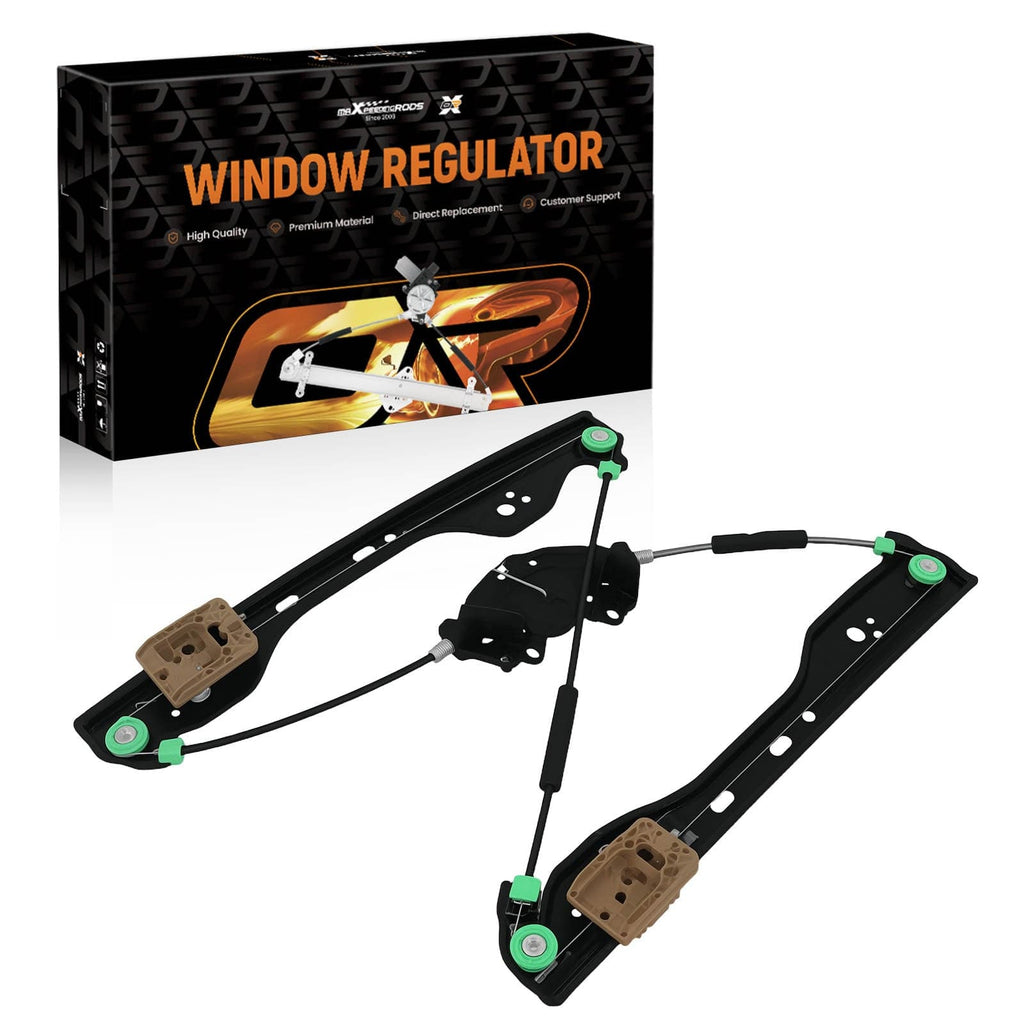 Electric raammechanisme geschikt voor Volvo XC60 2.0T 2009-2012 752896 links