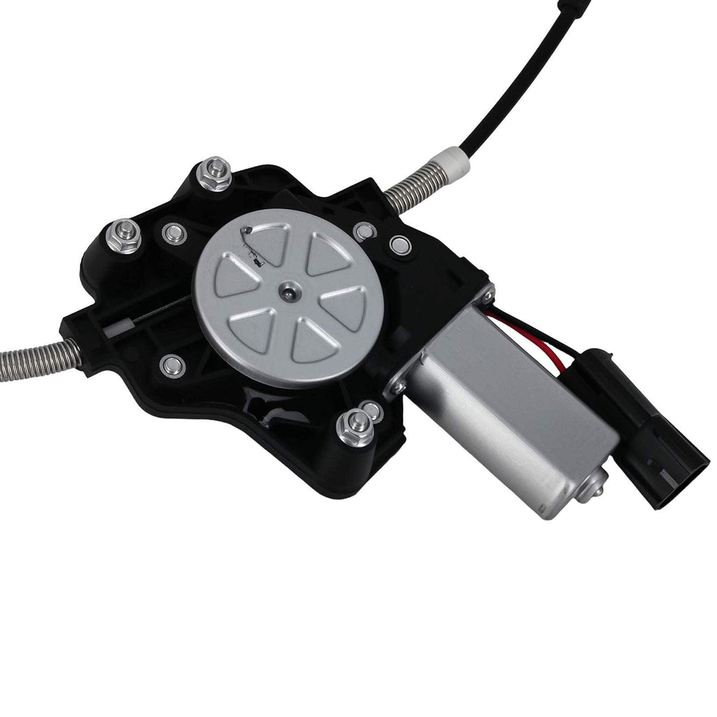 Electric Right Window for Fiat Panda 169 2003-2012 46803651