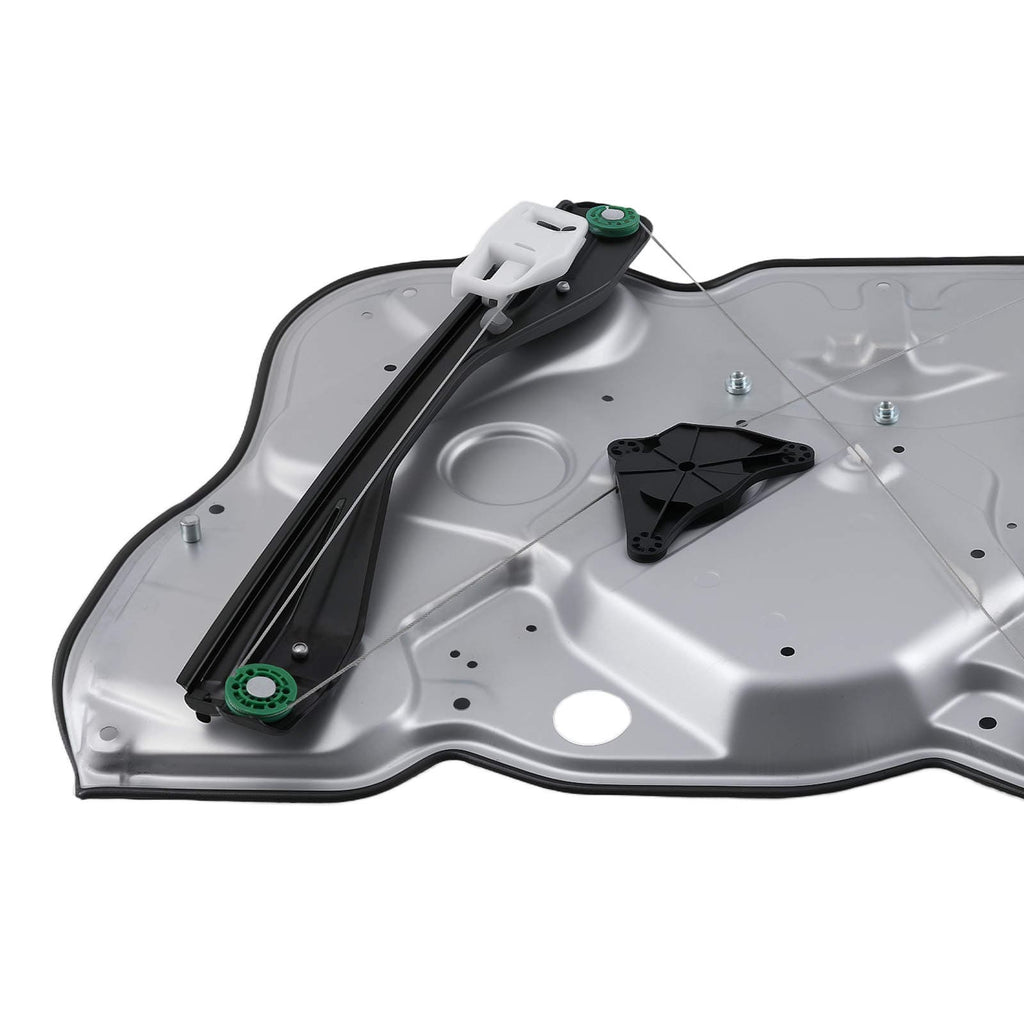 Electric voor links Raammechanisme geschikt voor Skoda Octavia 1Z3 1Z5 04-13 1Z1837461