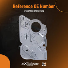 Laad de afbeelding in de galerijviewer, Voor rechts raammechanisme mechanism geschikt voor Skoda Octavia 1Z3 2004-2013