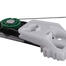 Laad de afbeelding in de galerijviewer, Voor rechts raammechanisme mechanism geschikt voor Skoda Octavia 1Z3 2004-2013