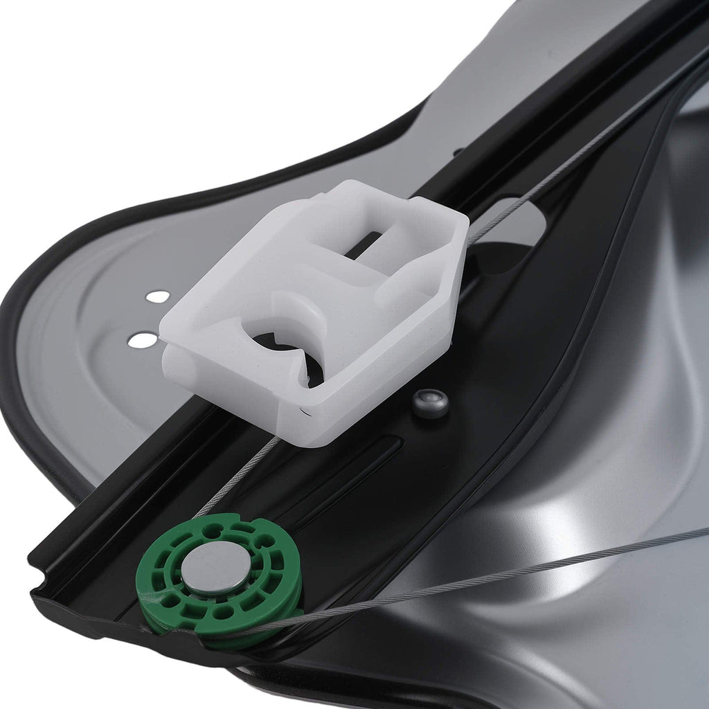 Voor rechts raammechanisme mechanism geschikt voor Skoda Octavia 1Z3 2004-2013