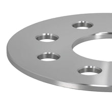 Laad de afbeelding in de galerijviewer, 5mm 4x100 Spacers geschikt voor Volkswagen 57.1mm CB Aluminium M12x1.5 + Bolts