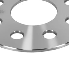 Laad de afbeelding in de galerijviewer, 5mm 4x100 Spacers geschikt voor Volkswagen 57.1mm CB Aluminium M12x1.5 + Bolts