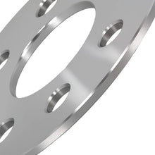 Laad de afbeelding in de galerijviewer, 5mm 4x100 Spacers geschikt voor Volkswagen 57.1mm CB Aluminium M12x1.5 + Bolts