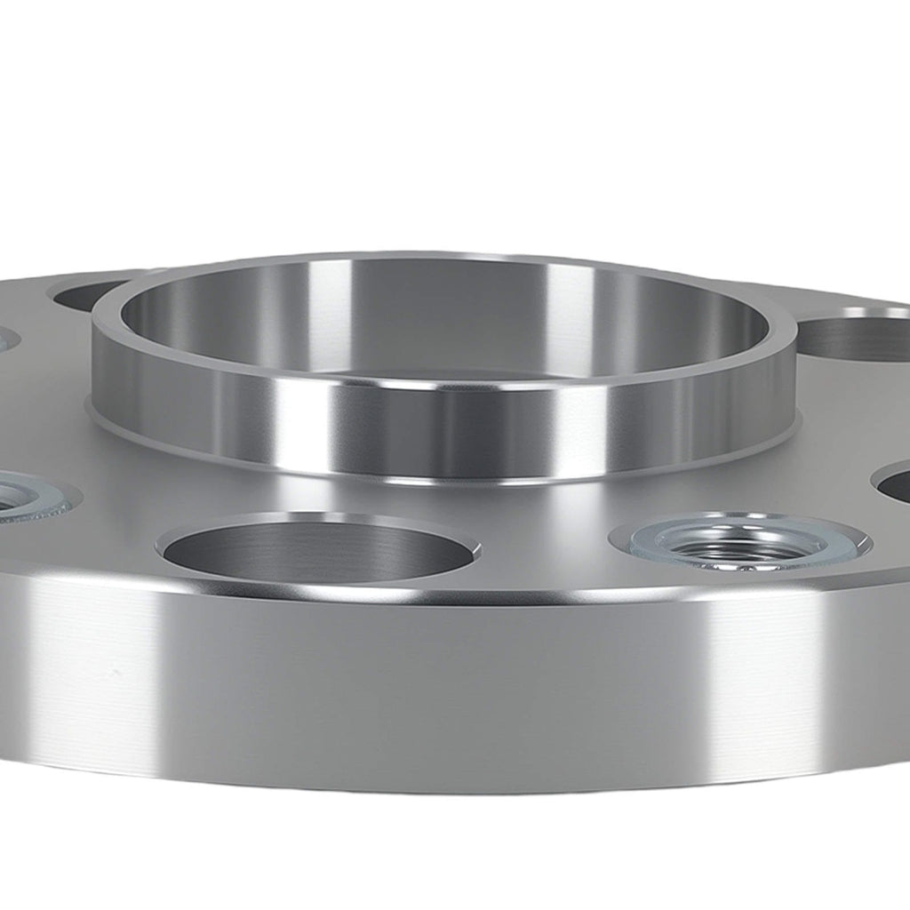 2x 20mm Spacers 5x130 71.6 geschikt voor Porsche Boxster Cayman 911 Cayenne
