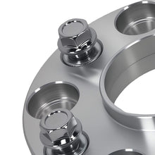 Laad de afbeelding in de galerijviewer, 2x 20mm Spacers 5x130 71.6 geschikt voor Porsche Boxster Cayman 911 Cayenne