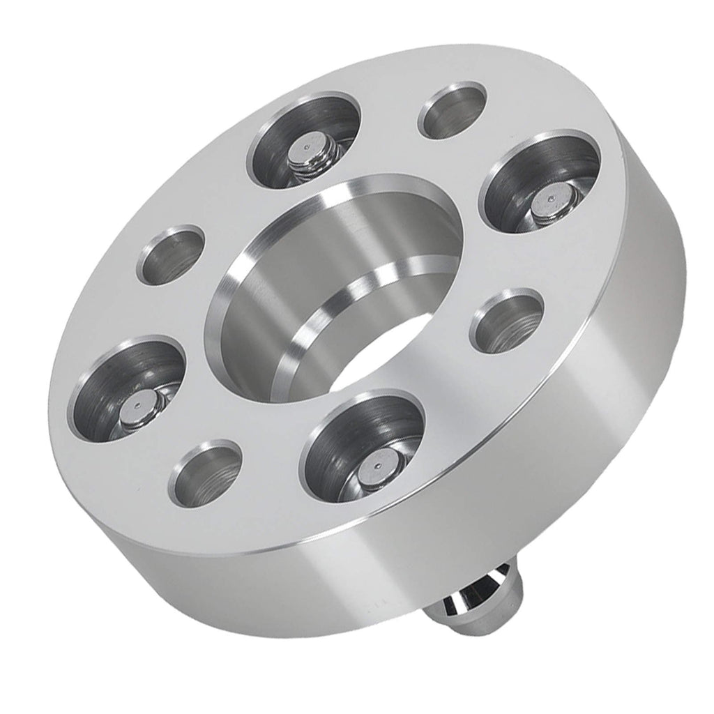 Spoorverbreders 30mm 4x100 geschikt voor BMW 3 Serie E30 geschikt voor VW Golf Scirocco geschikt voor Seat Mii 57.1mm