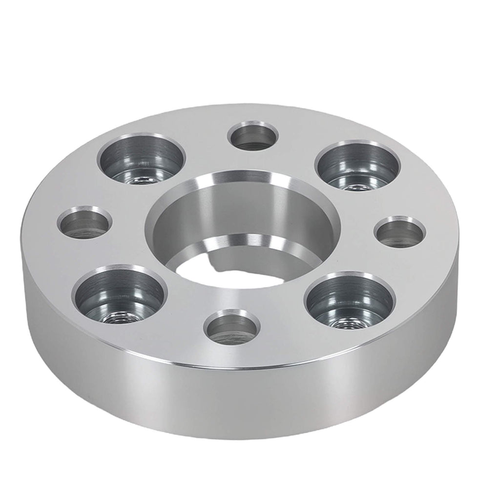 Spoorverbreders 30mm 4x100 geschikt voor BMW 3 Serie E30 geschikt voor VW Golf Scirocco geschikt voor Seat Mii 57.1mm