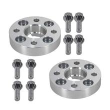 Laad de afbeelding in de galerijviewer, Spoorverbreders 30mm 4x100 geschikt voor BMW 3 Serie E30 geschikt voor VW Golf Scirocco geschikt voor Seat Mii 57.1mm