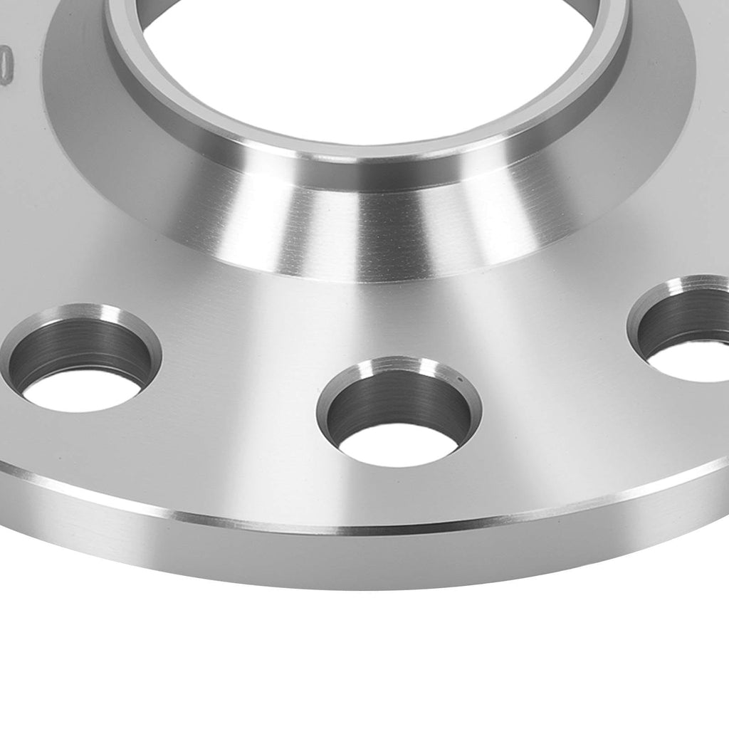10mm 57.1mm Spacers geschikt voor Audi A4 S4 RS4 B5 B6 B7 Cabrio 96-08 5x112