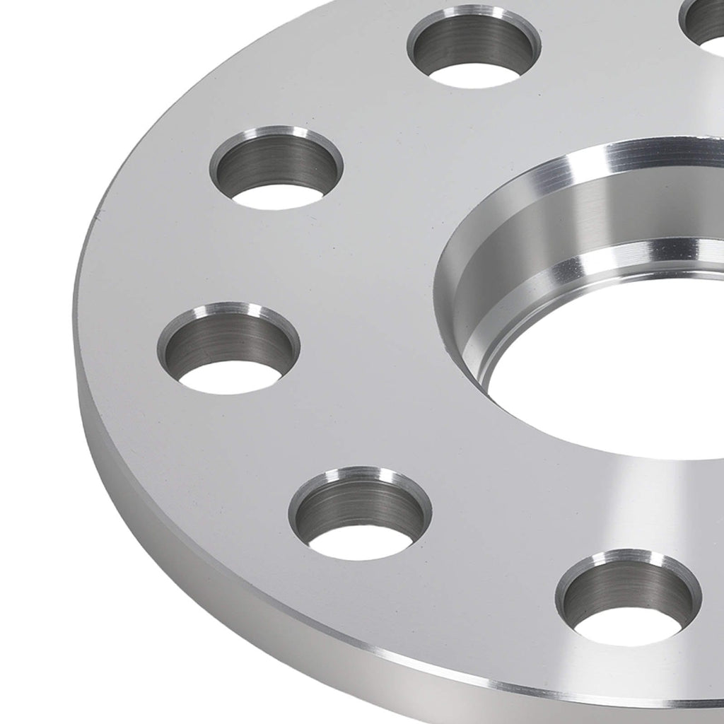 10mm 57.1mm Spacers geschikt voor Audi A4 S4 RS4 B5 B6 B7 Cabrio 96-08 5x112