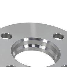Laad de afbeelding in de galerijviewer, 2 Spacers 10mm geschikt voor Peugeot 4x108 M12x1.25x42mm CB 65.1 Aluminium 6061-T6