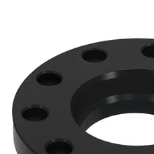 Laad de afbeelding in de galerijviewer, 20mm Spoorverbreders Aluminium 5x120 geschikt voor BMW E34 Met Bolts 1987-1996