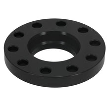 Laad de afbeelding in de galerijviewer, 20mm Spoorverbreders Aluminium 5x120 geschikt voor BMW E34 Met Bolts 1987-1996