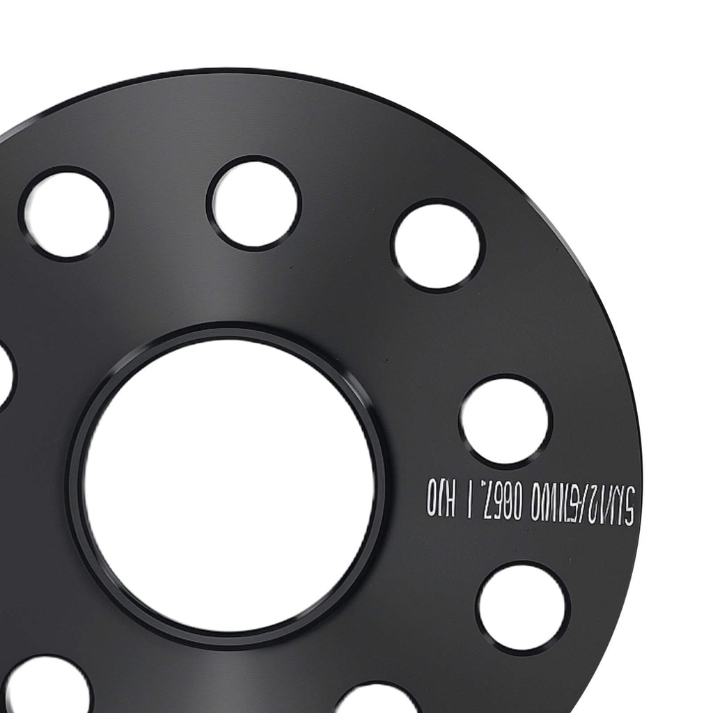20mm Spacers geschikt voor Audi A3/A4/A6/A8 6061-T6 Aluminium 5x112 5x100 57.1mm