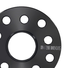 Laad de afbeelding in de galerijviewer, 20mm Spacers geschikt voor Audi A3/A4/A6/A8 6061-T6 Aluminium 5x112 5x100 57.1mm