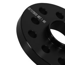Laad de afbeelding in de galerijviewer, 20mm Spacers geschikt voor Audi A3/A4/A6/A8 6061-T6 Aluminium 5x112 5x100 57.1mm