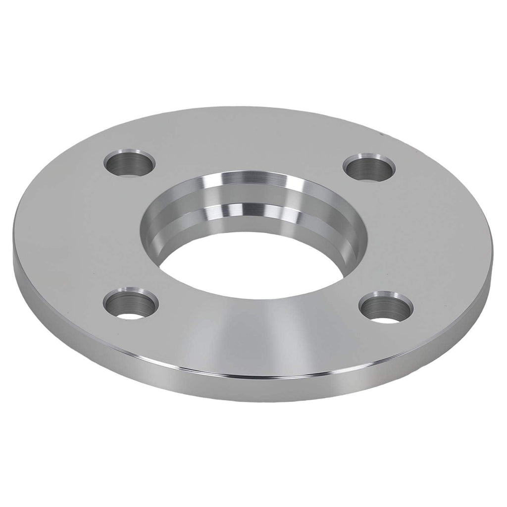 15mm Spacer geschikt voor Peugeot 4x108 Aluminium 6061-T6 M12x1.25x46mm 2 Stuks
