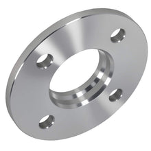 Laad de afbeelding in de galerijviewer, 15mm Spacer geschikt voor Peugeot 4x108 Aluminium 6061-T6 M12x1.25x46mm 2 Stuks
