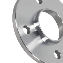 Laad de afbeelding in de galerijviewer, 15mm Spacer geschikt voor Peugeot 4x108 Aluminium 6061-T6 M12x1.25x46mm 2 Stuks