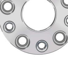 Laad de afbeelding in de galerijviewer, 2x Spoorverbreders 25mm 5x130 geschikt voor Porsche 924/944/968 Naaf Centric 71.6 M14