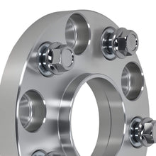 Laad de afbeelding in de galerijviewer, 2x Spoorverbreders 25mm 5x130 geschikt voor Porsche 924/944/968 Naaf Centric 71.6 M14