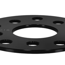 Laad de afbeelding in de galerijviewer, 2x Spoorverbreders 5mm geschikt voor Audi TT 5x1125x100 M14x1.5 CB 57.1mm Alloy