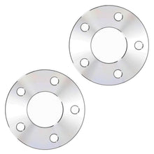Laad de afbeelding in de galerijviewer, 5mm Spacer geschikt voor BMW 5 Serie G30/G31 G5L G5K 2017+ 5x112 66.6mm Met Bolts