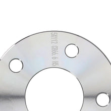Laad de afbeelding in de galerijviewer, 5mm Spacer geschikt voor BMW 5 Serie G30/G31 G5L G5K 2017+ 5x112 66.6mm Met Bolts