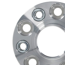 Laad de afbeelding in de galerijviewer, 25mm Spacers geschikt voor Audi A6 4G1 Quattro 5x112 M14x1.5 Met Bolts 2011+