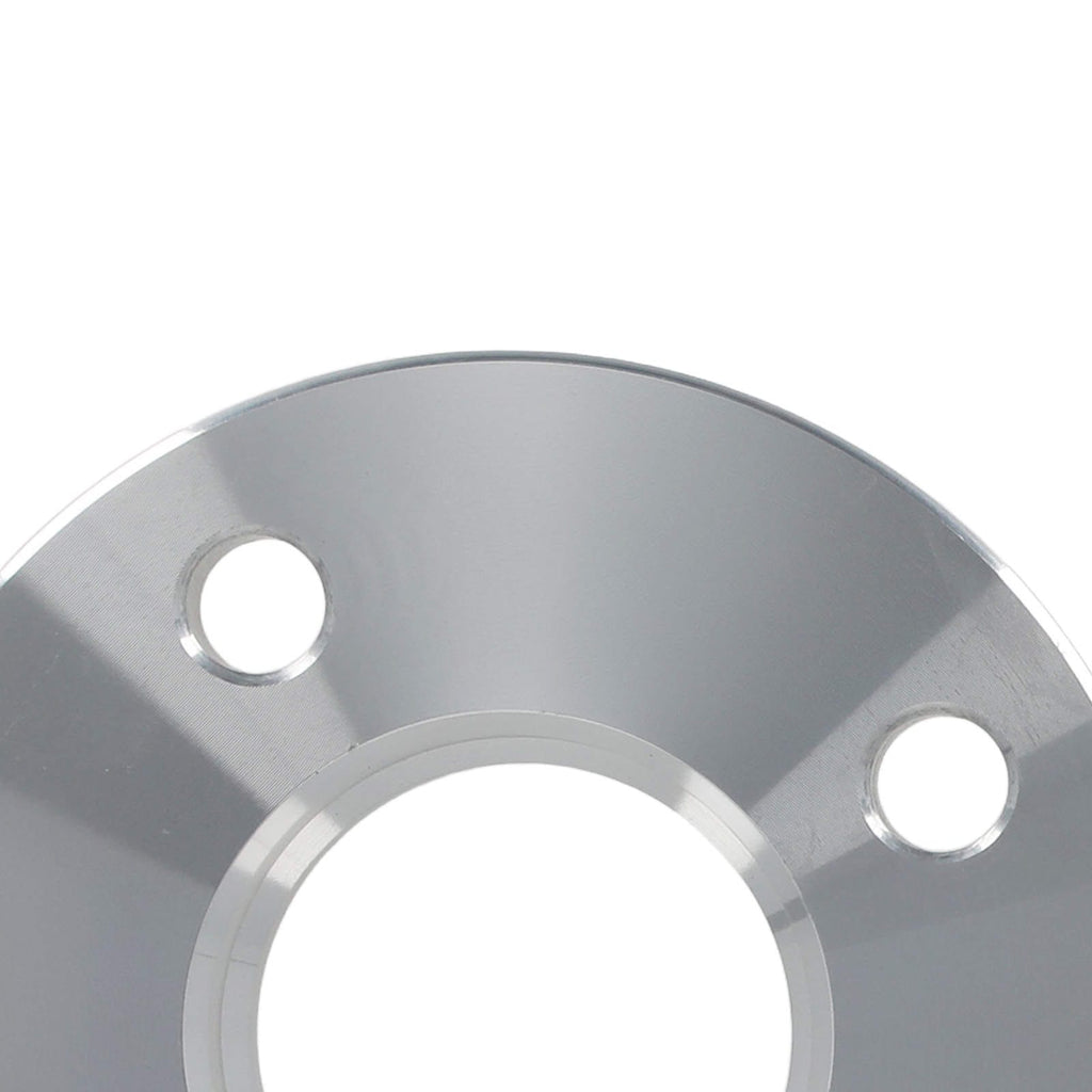 2 stuks 20mm Spoorverbreders geschikt voor Peugeot 4-hole 108mm M12x1.25x55 CB65.1mm Aluminium