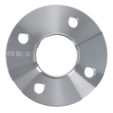 Laad de afbeelding in de galerijviewer, 2 stuks 20mm Spoorverbreders geschikt voor Peugeot 4-hole 108mm M12x1.25x55 CB65.1mm Aluminium