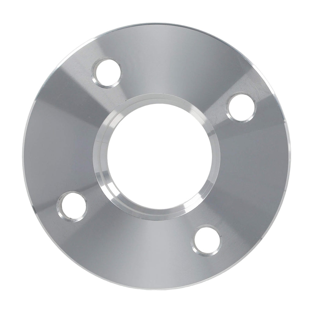 2 stuks 20mm Spoorverbreders geschikt voor Peugeot 4-hole 108mm M12x1.25x55 CB65.1mm Aluminium