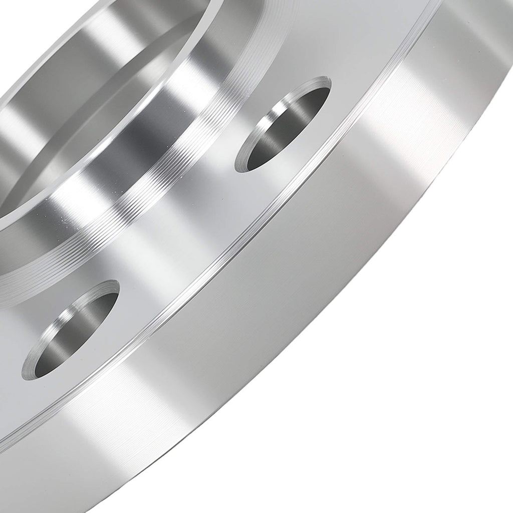 2 stuks Spacers 15mm geschikt voor BMW E30 E21 4x100 57.1mm CB Naaf Centric Alloy