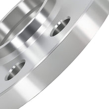 Laad de afbeelding in de galerijviewer, 2 stuks Spacers 15mm geschikt voor BMW E30 E21 4x100 57.1mm CB Naaf Centric Alloy
