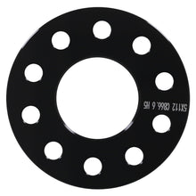 Laad de afbeelding in de galerijviewer, 5mm Spacers geschikt voor BMW 5 Serie G30 G31 2017- Alloy Center 5x112 Naaf Centric