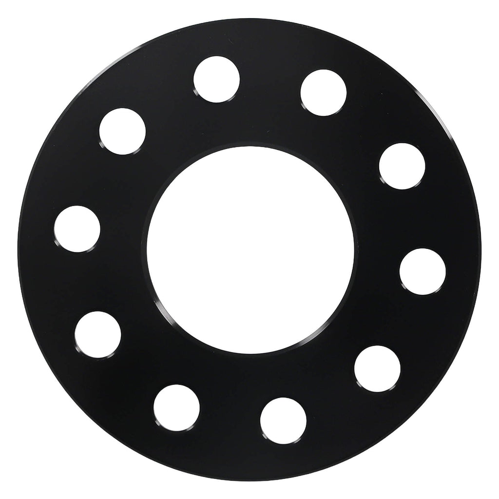 5mm Spacers geschikt voor BMW 5 Serie G30 G31 2017- Alloy Center 5x112 Naaf Centric