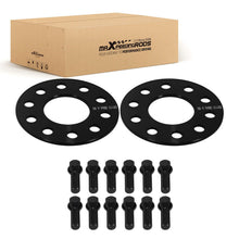 Laad de afbeelding in de galerijviewer, 5mm Spacers geschikt voor BMW 5 Serie G30 G31 2017- Alloy Center 5x112 Naaf Centric