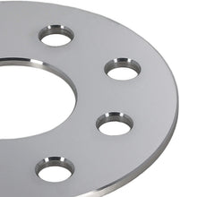 Laad de afbeelding in de galerijviewer, 2 stuks Spacers 5mm geschikt voor VW Golf Corrado Passat 4x100 4x108 M12x1.5x39mm