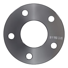 Laad de afbeelding in de galerijviewer, 5mm Spacers 5x112 geschikt voor Mercedes A/B/C/E/S GLA CLA M14x1.5 Aluminium