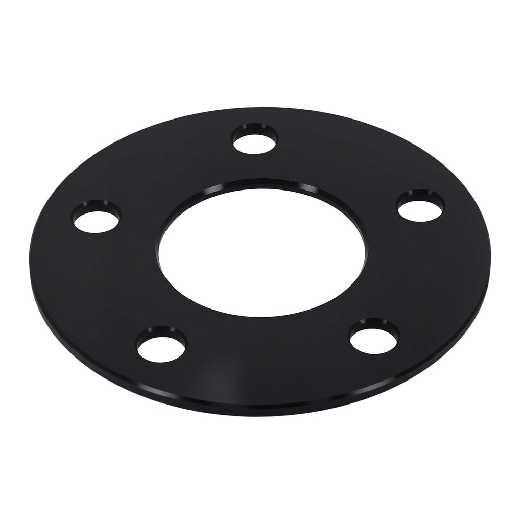 5mm Spacers 5x112 geschikt voor Mercedes A/B/C/E/S GLA CLA M14x1.5 Aluminium