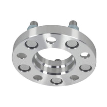 Laad de afbeelding in de galerijviewer, 20mm Spacers 2 stuks 5x115 M14x1.5 geschikt voor Dodge Charger Challenger Aluminium