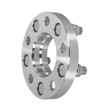 Laad de afbeelding in de galerijviewer, 20mm Spacers 2 stuks 5x115 M14x1.5 geschikt voor Dodge Charger Challenger Aluminium