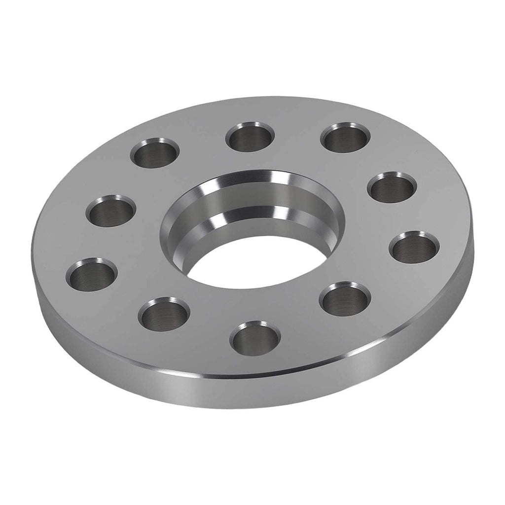 15mm 2 Spoorverbreders geschikt voor Audi A3 A4 A6 A8 5x112 5x100 Aluminium 6061-T6