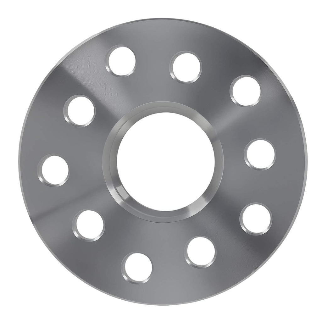 15mm 2 Spoorverbreders geschikt voor Audi A3 A4 A6 A8 5x112 5x100 Aluminium 6061-T6